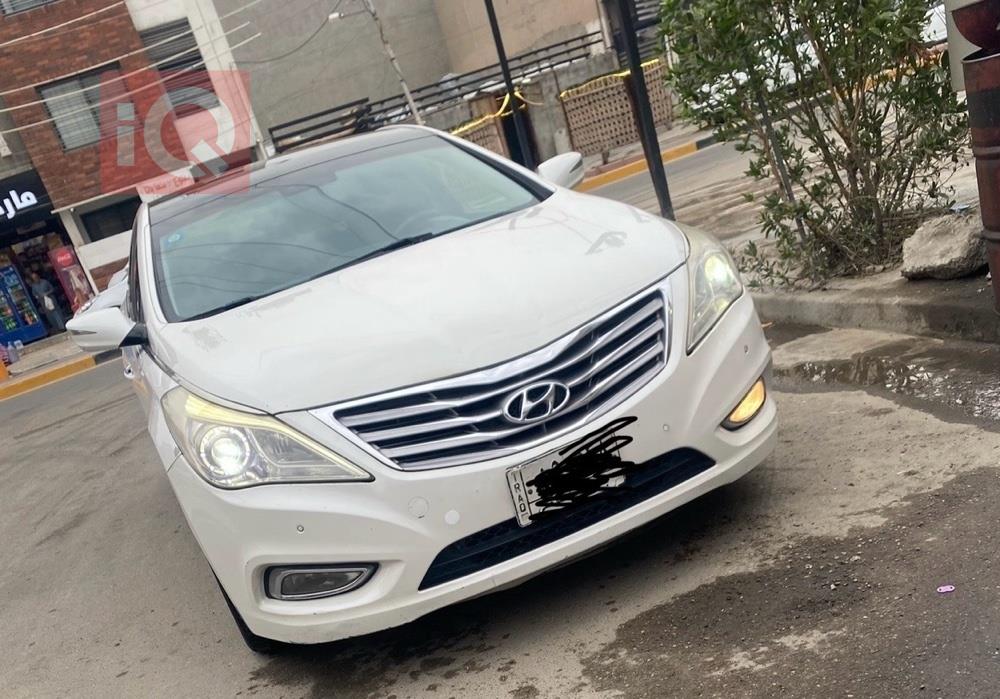 هيونداي أزيرا